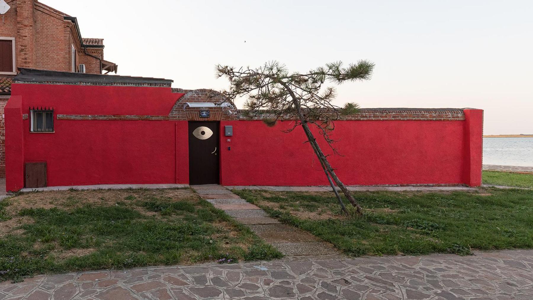 Burano L' Occhio Sulla Laguna Villa Exterior photo