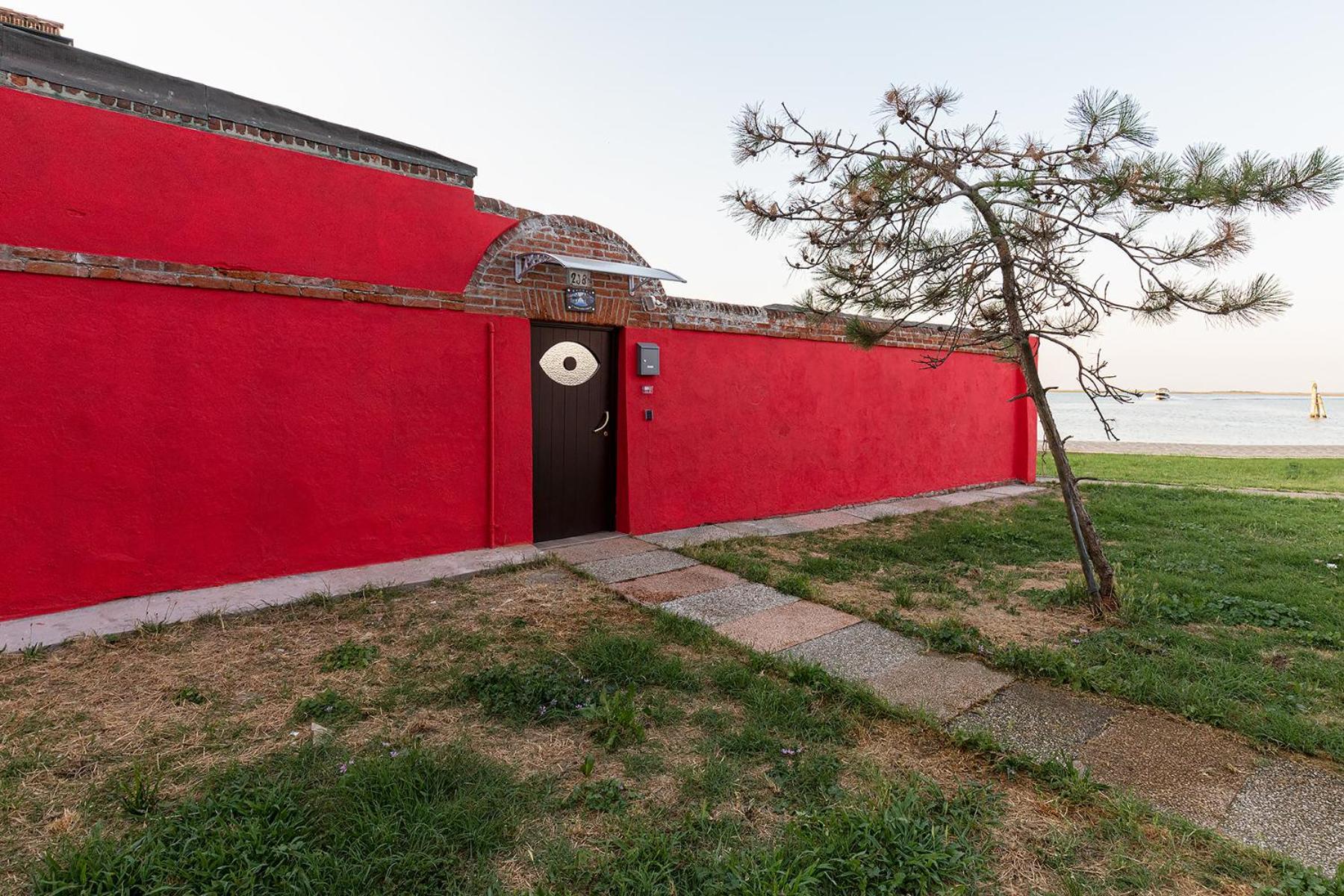 Burano L' Occhio Sulla Laguna Villa Exterior photo