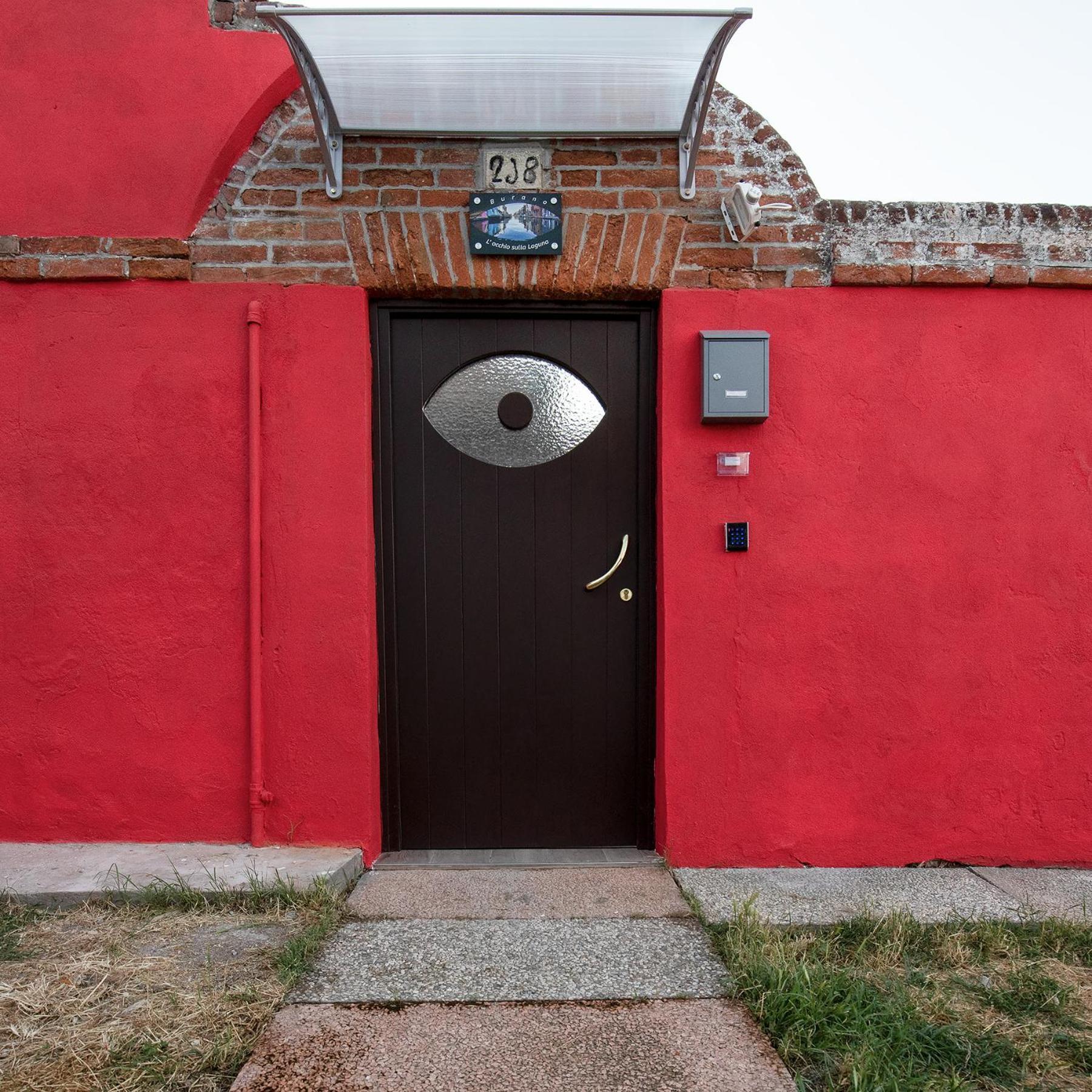 Burano L' Occhio Sulla Laguna Villa Exterior photo